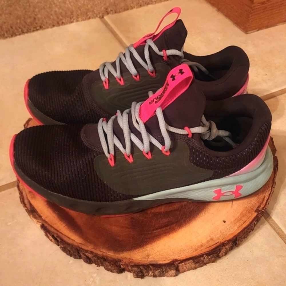 Under Armour sneakers